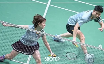 SBOTOP Eyes on Redemption: Soon Huat-Shevon Target Indonesian Open After Heartbreaking Thai Defeat
