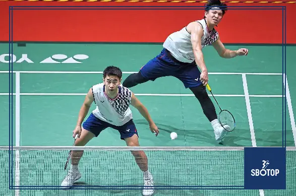 SBOTOP: Sze Fei-Izzuddin Advance to Indonesian Open Quarters Eyeing Top Spot