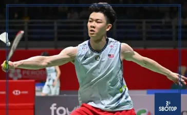 SBOTOP Positive News: Zii Jia Set to Make Comeback at Japan Open