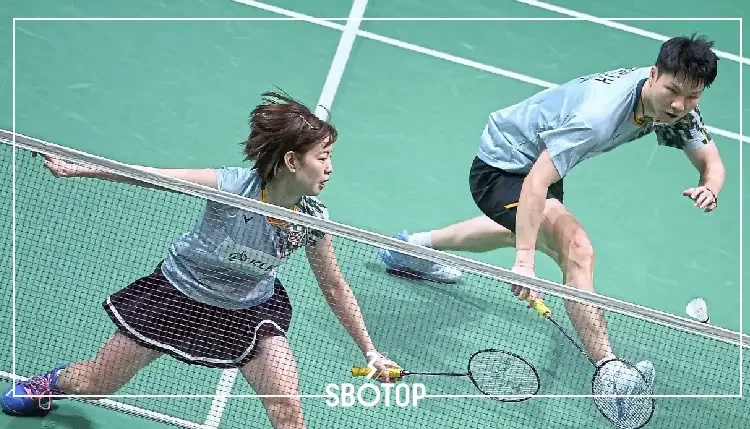 SBOTOP Eyes on Redemption: Soon Huat-Shevon Target Indonesian Open After Heartbreaking Thai Defeat
