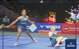 SBOTOP: Rosman Committed to Shaping Future Women’s Doubles Champions