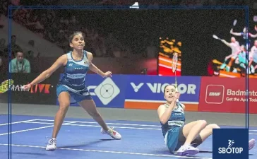 SBOTOP: Rosman Committed to Shaping Future Women’s Doubles Champions