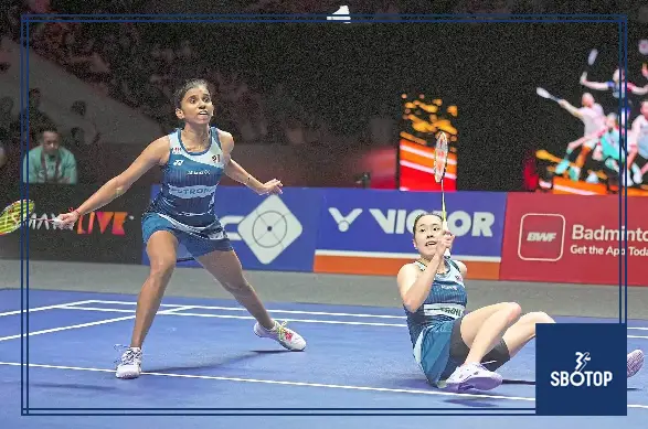 SBOTOP: Rosman Committed to Shaping Future Women’s Doubles Champions