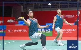 SBOTOP Two Pairs in LA Olympics: Rexy Stays Cautious About the Long Journey Ahead