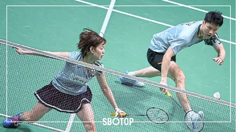 SBOTOP Eyes on Redemption: Soon Huat-Shevon Target Indonesian Open After Heartbreaking Thai Defeat