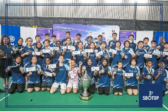 SBOTOP: Fierce Competition Unfolds in Search of Junior Badminton Champions