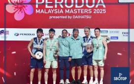 SBOTOP: Doubles Champions Celebrate Success with Team Retreat in Genting