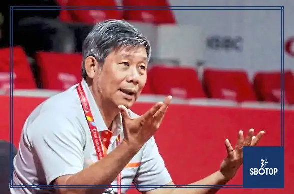 SBOTOP Calm Amid the Heat: Fire Dragon Herry Prepares for Fiery Istora Debut