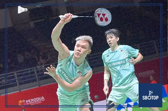SBOTOP: Man-Tee Prepare for High-Stakes Clash Against Indian Duo at Istora