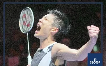 SBOTOP Cancer Survivor Chen: A True Inspiration for Aidil and Aspiring Shuttlers