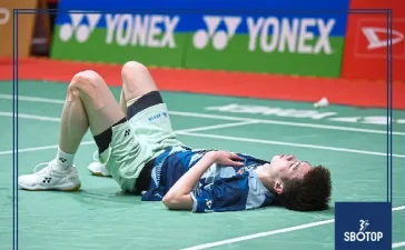 SBOTOP: Chong Wei Urges Injured Ng to Pursue Overseas Treatment
