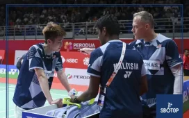 SBOTOP: Jonassen Explores Treatment Options to Boost Tze Yong's Recovery