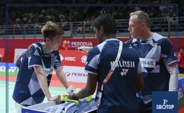 SBOTOP: Jonassen Explores Treatment Options to Boost Tze Yong's Recovery