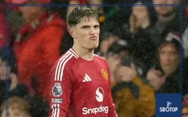 SBOTOP: Gary Neville Shares Transfer Insights on Rashford, Garnacho, Sancho, Antony, and Mainoo at Man Utd