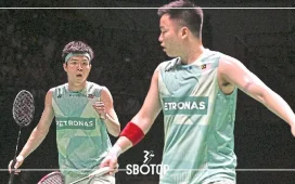 SBOTOP: Aaron Calls on BWF to Revamp Medical Rules and Implement VAR in Tournaments
