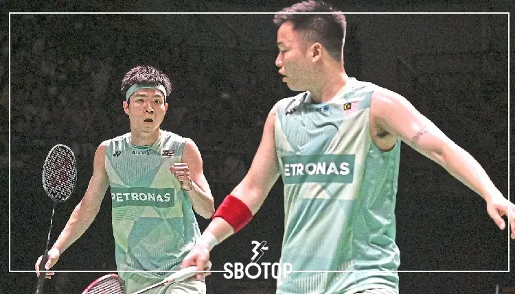 SBOTOP: Aaron Calls on BWF to Revamp Medical Rules and Implement VAR in Tournaments