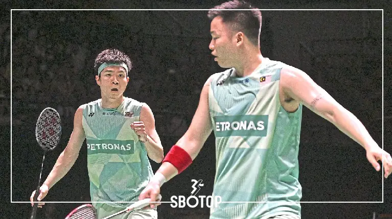 SBOTOP: Aaron Calls on BWF to Revamp Medical Rules and Implement VAR in Tournaments