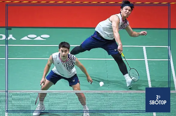 SBOTOP: Top Pros Goh-Izzuddin and Goh-Shevon Join Road to Gold in Olympic Quest