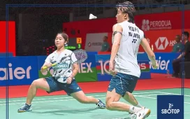 SBOTOP: Nova Calls on Mixed Doubles Pairs to Step Up and Deliver Results