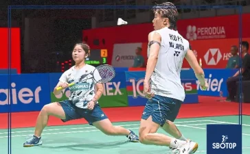 SBOTOP: Nova Calls on Mixed Doubles Pairs to Step Up and Deliver Results