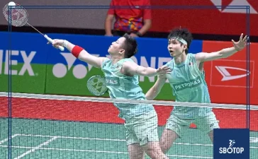 SBOTOP Weary but Determined: Aaron-Soh Gear Up for Indonesia Challenge