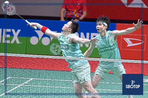 SBOTOP Weary but Determined: Aaron-Soh Gear Up for Indonesia Challenge