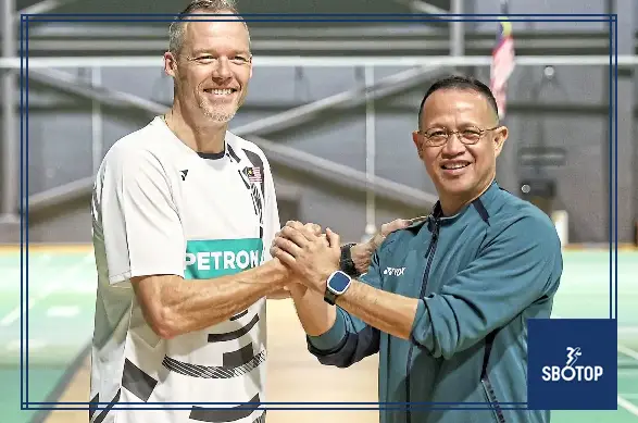 SBOTOP: Jonassen Advocates for Top International Shuttlers to Train at ABM for Excellence