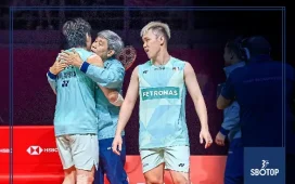 SBOTOP: Herry's Innovative Coaching Style Yields Success in Men's Doubles