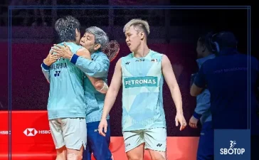 SBOTOP: Herry's Innovative Coaching Style Yields Success in Men's Doubles