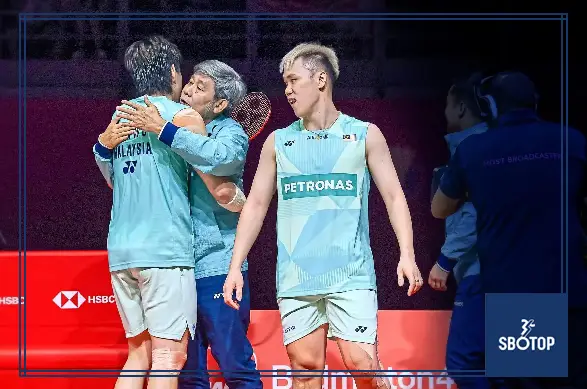 SBOTOP: Herry's Innovative Coaching Style Yields Success in Men's Doubles