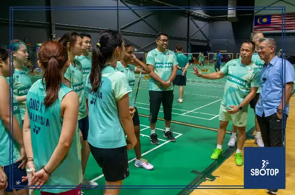 SBOTOP: BAM Chief Zafrul Applauds Shuttlers' Performance Encourages Sustained Excellence