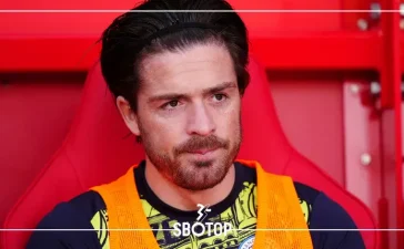 SBOTOP: Jack Grealish Likely to Miss Out on Manchester City’s Club World Cup Squad