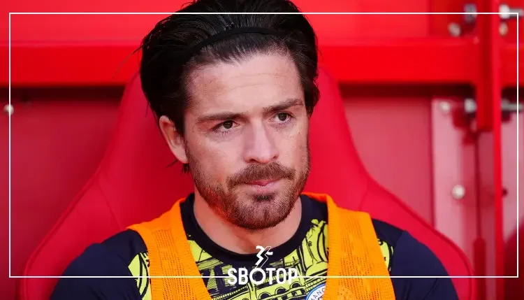 SBOTOP: Jack Grealish Likely to Miss Out on Manchester City’s Club World Cup Squad