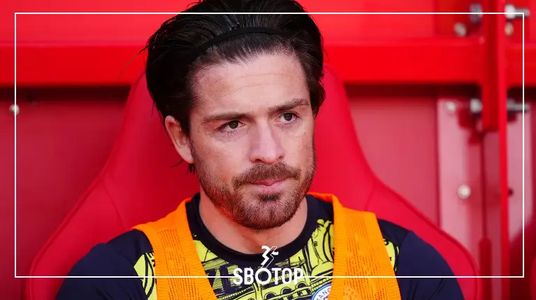 SBOTOP: Jack Grealish Likely to Miss Out on Manchester City’s Club World Cup Squad