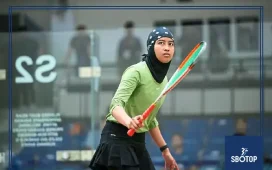 SBOTOP: Aira Falls Short as Aifa Shines Bright with Semis Berth at Asian Championship