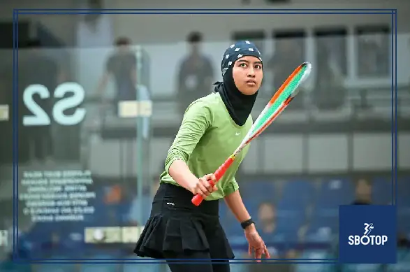SBOTOP: Aira Falls Short as Aifa Shines Bright with Semis Berth at Asian Championship