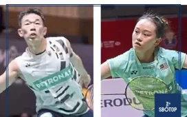 SBOTOP: Bing Kun Seeks Stability in Partnership with New Teammate Pei Kee