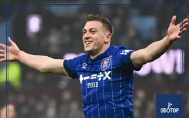 SBOTOP Ipswich Star Striker on Premier League Radar: Man Utd Chelsea Newcastle Lead the Chase