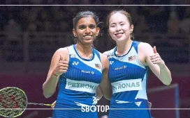SBOTOP: Pearly-Thinaah Credit Remarkable Comeback Victory Against China Pair to Mindset Shift