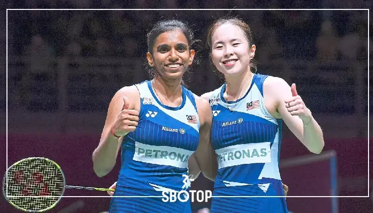 SBOTOP: Pearly-Thinaah Credit Remarkable Comeback Victory Against China Pair to Mindset Shift