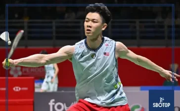 SBOTOP: Zii Jia Declines RTG Offer to Prioritize Injury Recovery