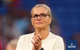 SBOTOP: Sarina Wiegman Nears England Euro 2025 Vision as Leah Williamson Issues Post-Spain Defeat Warning
