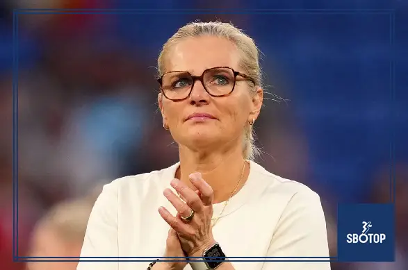 SBOTOP: Sarina Wiegman Nears England Euro 2025 Vision as Leah Williamson Issues Post-Spain Defeat Warning
