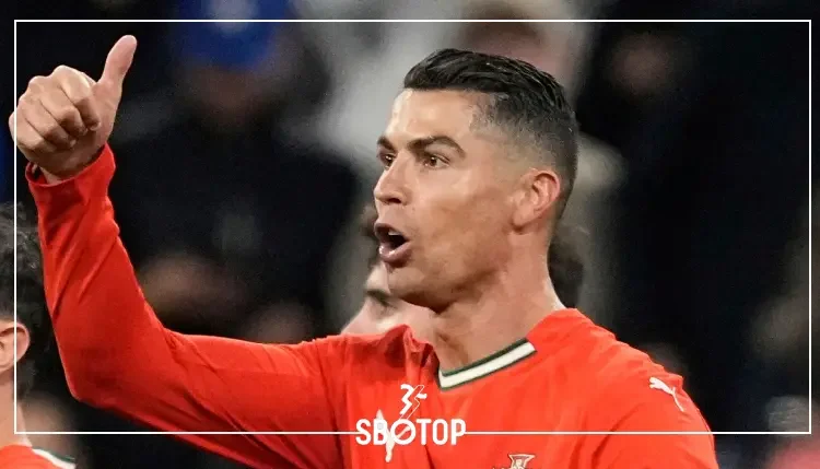 SBOTOP: Florian Wirtz and Cristiano Ronaldo Shine in Nations League Amid Liverpool Links and Al Nassr Exit Speculation