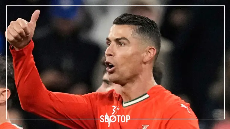 SBOTOP: Florian Wirtz and Cristiano Ronaldo Shine in Nations League Amid Liverpool Links and Al Nassr Exit Speculation