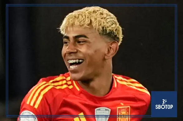 SBOTOP: Lamine Yamal Shines with Brace in Nine-Goal Epic Secures Nations League Final Spot