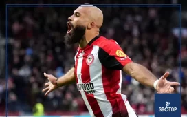 SBOTOP Bryan Mbeumo: Brentford Star and Man Utd Target Drawn to Tottenham After Thomas Frank Appointment