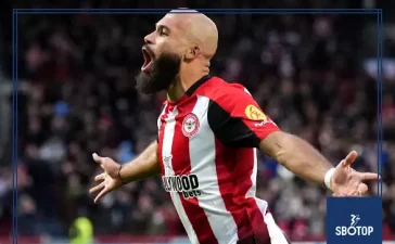 SBOTOP Bryan Mbeumo: Brentford Star and Man Utd Target Drawn to Tottenham After Thomas Frank Appointment
