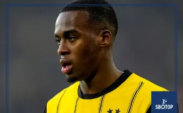 SBOTOP: Borussia Dortmund Reject Chelsea’s Offer for Forward Jamie Gittens