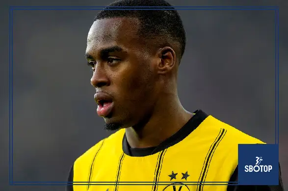 SBOTOP: Borussia Dortmund Reject Chelsea’s Offer for Forward Jamie Gittens